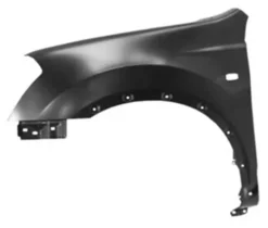 Aile avant gauche pour NISSAN QASHQAI I ph.1, 2007-2010, Neuve à peindre