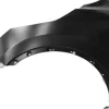 Aile avant gauche pour NISSAN QASHQAI II ph. 2 2017-2021, Neuve à peindre