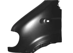 Aile avant gauche pour OPEL MOVANO I phase 1, 1999-2003, trou feu clignotant, Neuve à peindre