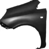 Aile avant gauche pour OPEL CORSA D phase 2, 2011-2014, trou feu répétiteur, Neuve à peindre