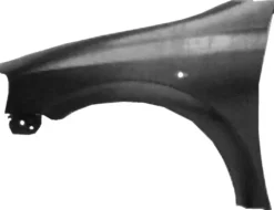Aile avant gauche pour OPEL ASTRA G 1998-2004, avec trou, Neuve à peindre
