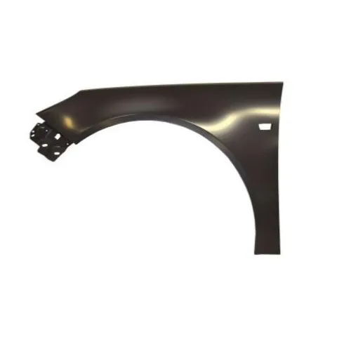 Aile avant gauche pour OPEL INSIGNIA I phase 2, 2013-2016, trous répétiteur, Neuve à peindre