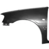 Aile avant gauche pour PEUGEOT 106 ph. 2 1996-2005, trou feu, Neuve à peindre