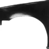 Aile avant gauche pour PEUGEOT 106 ph. 1 1991-1996, avec trou, Neuve à peindre
