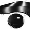 Aile avant gauche pour PEUGEOT EXPERT I phase 1, 1995-2003, trou feu clignotant, Neuve à peindre