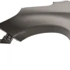 Aile avant gauche pour PEUGEOT 2008 phase 1, 2013-2016, Neuve à peindre