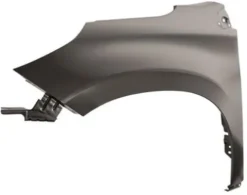 Aile avant gauche pour PEUGEOT 2008 phase 1, 2013-2016, Neuve à peindre