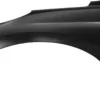 Aile avant gauche pour PEUGEOT 207+, 2012-2014, Neuve à peindre