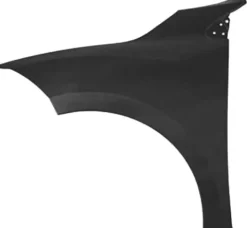 Aile avant gauche pour RENAULT MEGANE III phase 3, 2014-2016, Neuve à peindre
