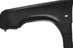 Aile avant gauche pour RENAULT EXPRESS 1991-1998, Neuve à peindre