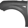 Aile avant gauche pour RENAULT SCENIC II phase 1, 2003-2006, trou feu clignotant, Neuve à peindre