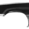Aile avant gauche pour RENAULT EXPRESS 1986-1991, Neuve à peindre