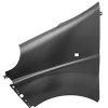 Aile avant gauche pour RENAULT TRAFIC II phase 2, 2006-2014, trou feu clignotant, Neuve à peindre