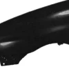 Aile avant gauche pour SEAT IBIZA III phase 1, 2002-2006, trou feu répétiteur, Neuve à peindre