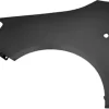Aile avant gauche pour SKODA FABIA II ph. 2 2010-2014, trou répétiteur, Neuve à peindre