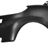 Aile avant gauche pour SMART FORTWO, 2012-2014, Neuve à peindre