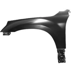 Aile avant gauche pour SUZUKI GRAND VITARA, 2009-2012, Neuve à peindre