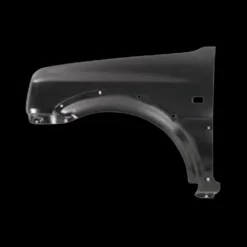 Aile avant gauche pour SUZUKI JIMNY 1998-2012, avec trous feu et extension d'aile, Neuf