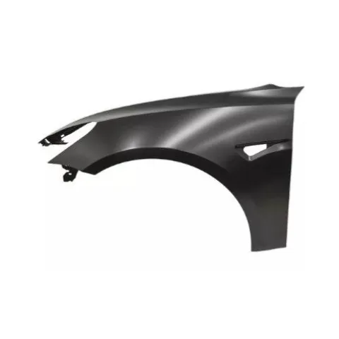 Aile avant gauche pour TESLA MODEL 3 depuis 2016, avec trou pour feu clignotant, Neuve