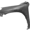 Aile avant gauche pour TOYOTA RAV4, 2006-2009, avec trou embout d'aile, Neuve