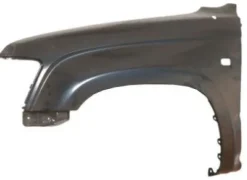 Aile avant gauche pour TOYOTA HILUX PICK UP 2001-2005, Mod. 4WD, Neuf à peindre