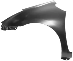 Aile avant gauche pour TOYOTA PRIUS 2004-2009, avec trou, Neuve à peindre