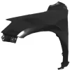 Aile avant gauche pour TOYOTA RAV4, 2006-2009, sans trou, Neuve