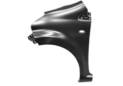 Aile avant gauche pour TOYOTA AYGO I phase 3, 2012-2014, trou feu répétiteur, Neuve à peindre