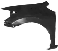 Aile avant gauche pour TOYOTA AURIS 2010-2012, Neuve à peindre
