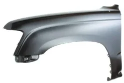 Aile avant gauche pour TOYOTA HILUX PICK UP 1998-2000, Mod. 4WD, Neuve à peindre
