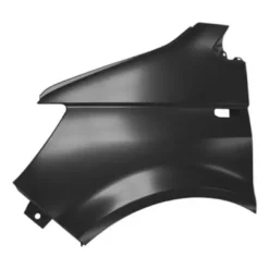 Aile avant gauche pour VOLKSWAGEN TRANSPORTER T6 phase 1, 2015-2019, trou feu clignotant, Neuve à peindre