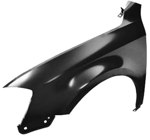 Aile avant gauche pour VOLKSWAGEN PASSAT B7 2011-2014, Neuve à peindre
