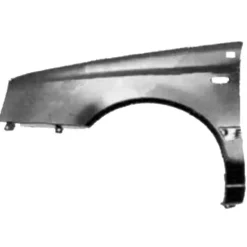 Aile avant gauche pour VOLKSWAGEN GOLF III 1991-1994, avec trou carré, Neuve à peindre