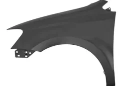 Aile avant gauche pour VOLKSWAGEN POLO V phase 2, 2014-2017, Neuve à peindre