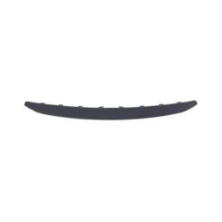 Baguette moulure grille de calandre supérieure pour PEUGEOT 2008 II ph.1 2019-2023, Neuve à peindre