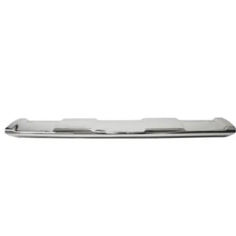 Baguette moulure pare chocs avant pour MERCEDES CLASSE GLE, 2015-2018 (W166), mod. AMG, chromée, neuve