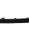 Bandeau arrière pour FIAT PUNTO II phase 2, 2003-2009, moulure pare chocs arrière, (modèle 5 portes)