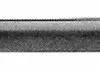 Bandeau arrière pour PEUGEOT 206 ph.1, 1998-2003, noir, moulure pare chocs arrière
