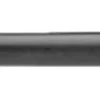 Bandeau arrière pour PEUGEOT 206 ph.2, 2003-2009, moulure pare chocs arrière, à peindre