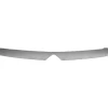 Bandeau avant pour CITROËN BERLINGO II phase 3, 2015-2018, moulure grille de calandre supérieure, Neuve à peindre
