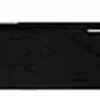 Bandeau avant pour CITROËN C3 II phase 1, 2009-2012, noir, support plaque, moulure pare chocs avant