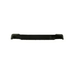 Bandeau avant pour MINI COUNTRYMAN II F60 2017-2020, ALL4, noir brillant, moulure pare chocs avant