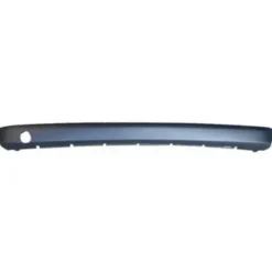 Bandeau avant pour PEUGEOT 207 phase 2, 2009-2012, moulure noire, pare chocs avant, Neuf