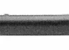 Bandeau avant pour PEUGEOT 206 ph.1, 1998-2003, moulure noire pare chocs avant