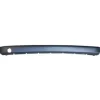 Bandeau avant pour PEUGEOT 207 CC phase 2, 2009-2015, moulure noire pare chocs avant, Neuf
