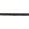 Bandeau Moulure centrale de pare chocs arrière pour MERCEDES CLASSE E (W212) de 2013 à 2016, noire, Mod. E63 AMG, Neuve