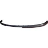 Bandeau Moulure pare chocs arrière pour VOLKSWAGEN POLO IV phase 1, 2001-2005, noir, Neuf