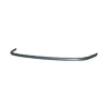 Bandeau Moulure pare chocs avant pour VOLKSWAGEN POLO III phase 2,1999-2001, noir, Neuf