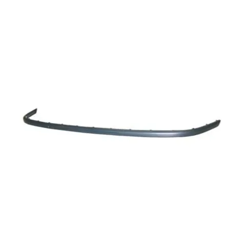 Bandeau Moulure pare chocs avant pour VOLKSWAGEN POLO III phase 2,1999-2001, noir, Neuf