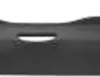 Bandeau pare chocs arrière pour RENAULT CLIO II phase 2, 2001-2005, noir, Neuf